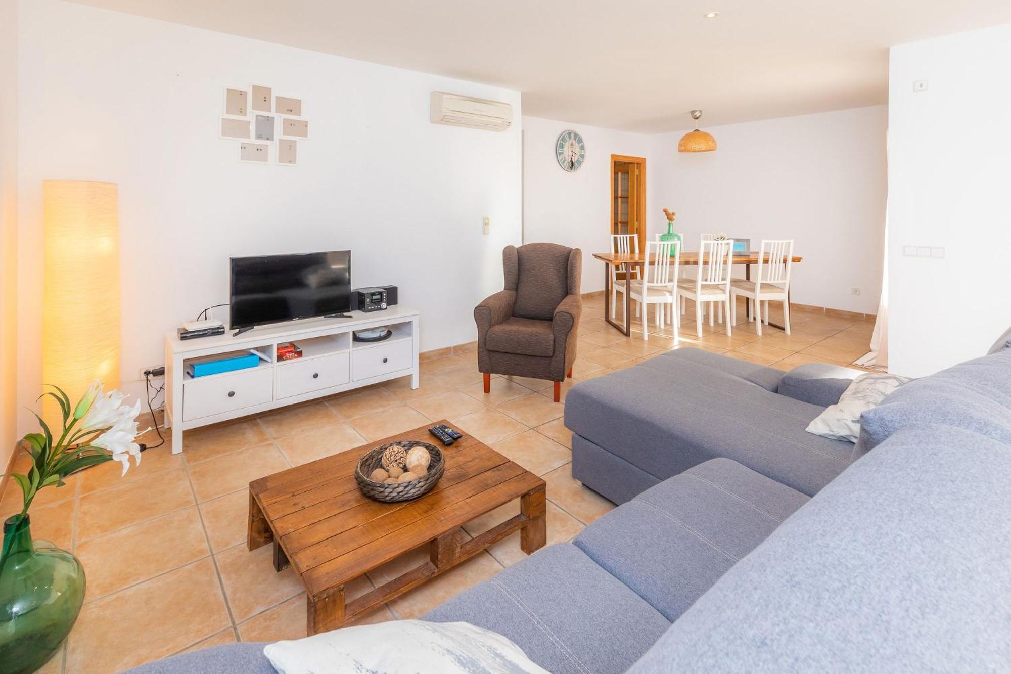 Feriehus Casa Vivers *