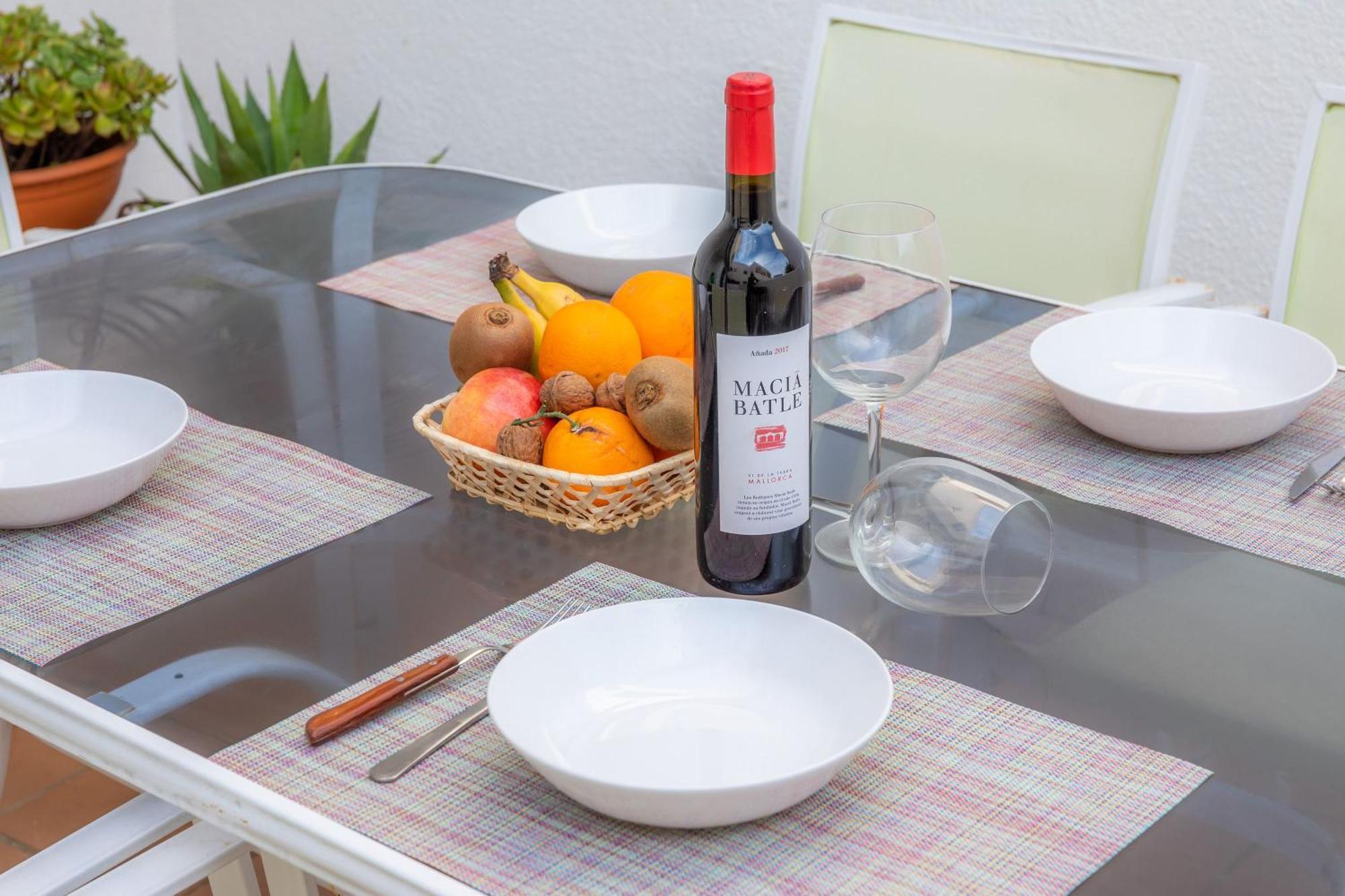 Vakantiehuis Casa Vivers